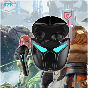 Oem Logo Chất lượng cao Pro trong tai màu xanh răng Tai nghe TWS chơi game tai nghe không dây loại C độ trễ thấp thể thao EarBuds - Product Image 6