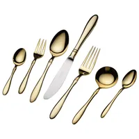 High quality hand makes stainless steel kitchen cutlery for sale