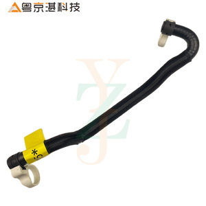 Manguera de Calefacción del Cuerpo del Acelerador Land Rover LR121415 T4A41051 de Goma para Range Rover Sport Jaguar, Pieza de Repuesto - Product Image 2