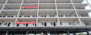 Hospital de Campo Modular y Centro de Comando, Edificio Prefabricado para Instalaciones Médicas, Despliegue Rápido para Ayuda en Desastres y Sitios Mineros - Product Image 3