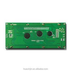 Оригинальный производитель, 20x4 символьный COB ЖК-дисплей для <span class=keywords><strong>Arduino</strong></span>, 8-битный MPU-интерфейс, боковая белая подсветка - Product Image 4