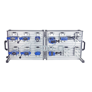 CFH-201 portatile industriale Trainer idraulico Multi-funzionale piattaforma di esperimento idraulico per l'istruzione - Product Image 6