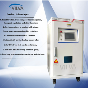 110V/220V 10kW RLC AC <strong>Load</strong> Bank For Invert Source <strong>Testing</strong> Automic <strong>Testing</strong> <strong>Load</strong> Bank Factory Supply Top Quality - Product Image 4