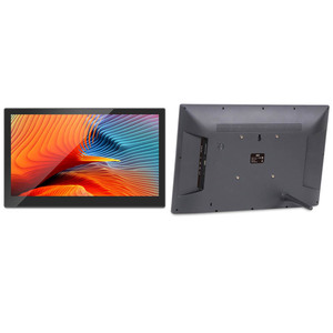 Hoopstar — <span class=keywords><strong>tablette</strong></span> android de 17.3 pouces, modèle RK3399, wifi, 4G, fente SLIM, multi interface, NFC, POE, fixation murale, vente en gros - Product Image 4