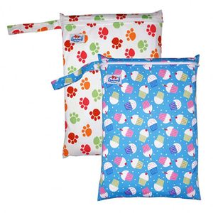 Fabricant fourre-tout étanche fermeture éclair maillots de bain natation bikini couche humide et sec sac humide - Product Image 1