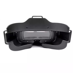 Skyzone Cobra X S FPV Kính Sky02O 1080X720 OLED 5.8G Ổn Định Xem Đa Dạng Rx Headtracker & Fan DVR RC Racing Drone - Product Image 4