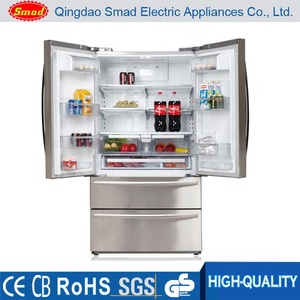 Refrigerador Side-by-Side con Puertas Francesas Dobles, Refrigerador Side-by-Side con Puertas Francesas Dobles - Product Image 5