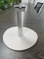 Accessoires de montage en aluminium de taille standard pour système de support de panneaux solaires, matériel de support solaire complet