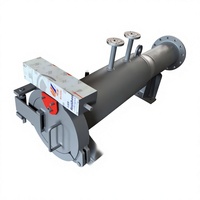 Bouchon compact en acier au carbone à ouverture rapide DN300 pour petits récipients sous pression et installations pilotes