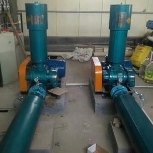 2023 새로운 디자인 트라이 로브 뿌리 송풍기 양식을위한 고압 - Product Image 1