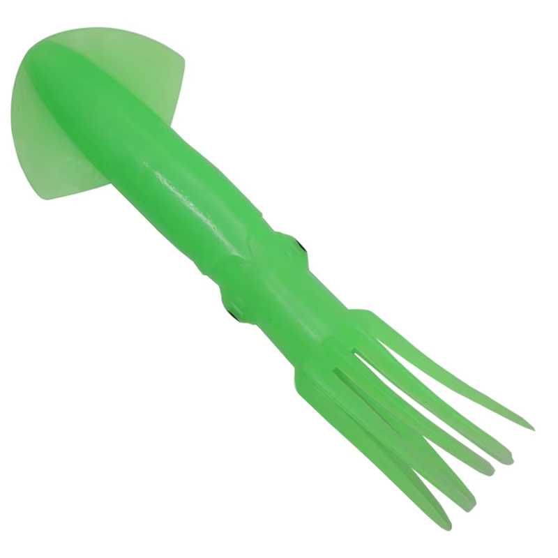 Resplandor verde