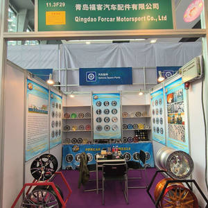 Rines de Aleación Forjados Personalizados para Autos de Pasajeros con Borde Profundo, Estilo de 2 Piezas - Product Image 5