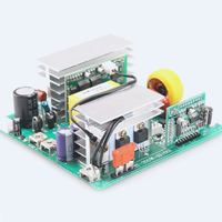 Placa Inversora OEM ODM de Fábrica, PCB de 300w 500w 1000w 2000w 3000w, Placa PCBA de Inversor de Corriente, Inversor de CC a CA