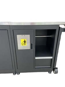 Gabinete de <span class=keywords><strong>Herramientas</strong></span> Resistente <span class=keywords><strong>para</strong></span> Taller, Fabricado en China, Solución de Almacenamiento <span class=keywords><strong>para</strong></span> Garaje Personalizable OEM - Product Image 6