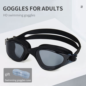 <span class=keywords><strong>Gafas</strong></span> de Natación AF-6800 2025, Gran Venta, Antiempañamiento, Protección UV, Sin Fugas, para Triatlón, con Protección HD - Product Image 4