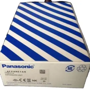 SUNX sensor pendekatan GX-F15B-P-C5 Jepang merek asli saklar kedekatan PNP 5M kabel PM-U25 sensor PM-U25 PM-U24