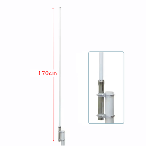 Antena de Fibra de Vidrio Omni de 1090 MHz, Alta Ganancia de 10dBi, Antena ADSB ADS-B para Uso en Exteriores - Product Image 1