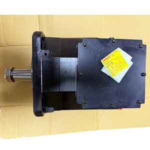 มอเตอร์เซอร์โว AC รุ่น FANUC A06B-0285-B000 aiS100/2500 Alpha Series - Product Image 5