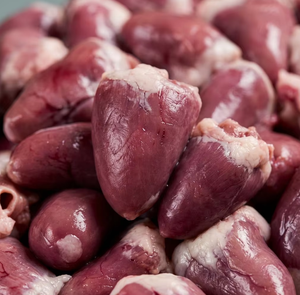 หัวใจไก่แช่แข็ง ฮาลาล ขายส่ง IQF หัวใจไก่แช่แข็งจำนวนมากสำหรับส่งออก ไส้ไก่ที่ผ่านการทำความสะอาดแล้ว - Product Image 2