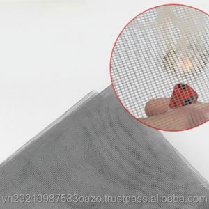 Écran de fenêtre en fibre de verre de haute qualité d'approvisionnement d'usine en Chine, différentes tailles pour la maison - Product Image 1