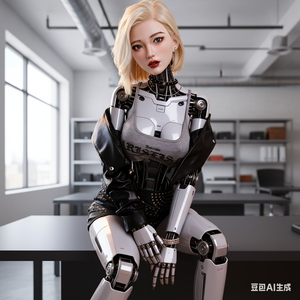 <span class=keywords><strong>Robot</strong></span> réaliste pour femme au foyer, aux courbes prononcées et à la silhouette généreuse, compagnon idéal pour les hommes adultes. - Product Image 5