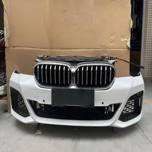 Voor Bmw 5 Serie G38 Voorbumper G30 Gebruikt Originele Complete Voorkant Montage