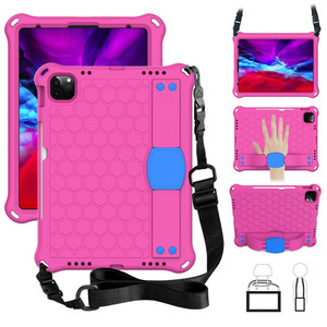 Étui en silicone antichoc DYL Fashion pour <span class=keywords><strong>iPad</strong></span> Pro 11, <span class=keywords><strong>iPad</strong></span> Air 4 <span class=keywords><strong>5</strong></span> <span class=keywords><strong>10</strong></span>,9 <span class=keywords><strong>pouces</strong></span>, tablettes <span class=keywords><strong>iPad</strong></span> 10e génération - Product Image 5