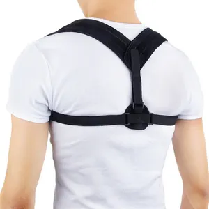 Postura del correttore della schiena della spalla regolabile confortevole più venduta per uomini e donne