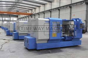 Máy Tiện CNC Ngang Chịu Tải Nặng Chất Lượng Cao Cho Máy Móc Công Nghiệp - Product Image 2