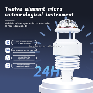 Yếu tố ô nhiễm không khí cảm biến thời tiết trạm xây dựng trang web bụi cảm biến khí quyển đồng cảm biến nồng độ - Product Image 4