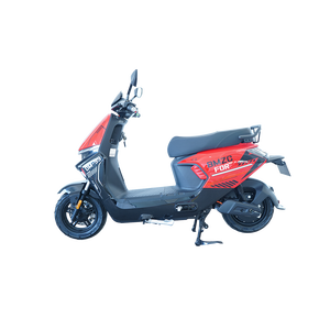 Motocicleta Eléctrica Popular de 1200W <span class=keywords><strong>para</strong></span> Adultos, Scooter Eléctrico de 2 Ruedas, Batería de Litio, Tipo Electrónico Inteligente <span class=keywords><strong>para</strong></span> Adultos - Product Image 2