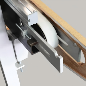 Machine de bordure en ligne droite en verre de qualité supérieure avec des performances constantes-Le meilleur choix pour les entreprises de verre - Product Image 2