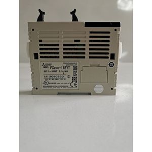 Módulo de Expansión de Salida Digital Mitsubishi FX2NC-16EYT, 16 I/O, Hecho en Japón - Product Image 4