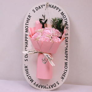 Sets de Regalo Personalizados con Flores Secas Reales, Novedad, Superventas, para Mujeres, Regalos para el Día de la Madre 2026 - Product Image 6