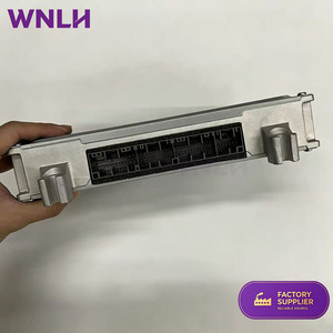 Placa de Control Hidráulico WNLH 9292112 9260554 para Excavadora Hitachi con Motor 4HK1, Unidad de Control Electrónico - Product Image 4
