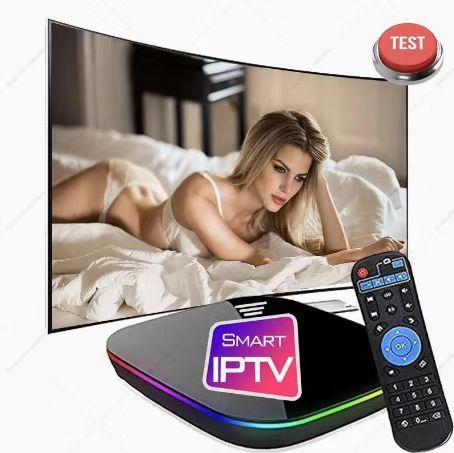 Multi-Region IPTV Premium - Tailored Packages for Europe, USA, Arab & Australia