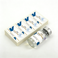 Étiquettes personnalisées en vinyle pour flacons de 3 ml, 5 ml, 10 ml, résistantes à l'eau, résistantes à la chaleur, à forte adhérence, respirantes, avec code-barres