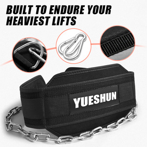 <span class=keywords><strong>Ceinture</strong></span> de <span class=keywords><strong>musculation</strong></span> personnalisée avec logo, <span class=keywords><strong>ceinture</strong></span> de <span class=keywords><strong>musculation</strong></span> pour la <span class=keywords><strong>musculation</strong></span>, <span class=keywords><strong>ceinture</strong></span> de <span class=keywords><strong>musculation</strong></span> avec chaîne en acier pour les dips et les tractions - Product Image 2