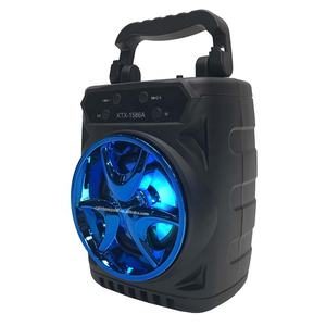 Haut-parleur extérieur sans fil Bluetooth portable 3 pouces avec radio FM KTX-<span class=keywords><strong>1586A</strong></span> - Product Image 4