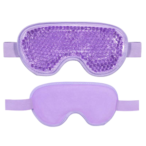 Maschera Rinfrescante per Occhi in Gel, Riduce Gonfiori, Rughe, Occhiaie <span class=keywords><strong>e</strong></span> Borse, Impacco Freddo/Caldo per Occhi <span class=keywords><strong>e</strong></span> Mal di Testa - Product Image 4