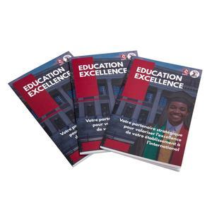 Brosur Mini Promosi Kesehatan Rumah Sakit, Perawatan, Sewa, Supermarket, Ban, Cuci Mobil, 200gsm, Berbagai Jenis, Buatan China - Product Image 3