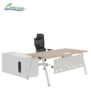 Bureau <span class=keywords><strong>de</strong></span> <span class=keywords><strong>direction</strong></span> moderne <span class=keywords><strong>de</strong></span> <span class=keywords><strong>luxe</strong></span> écologique extensible à haut rapport qualité-prix pour PDG - Product Image 3