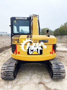 Usato cingolato escavatore cingolato CAT 308D <span class=keywords><strong>attrezzature</strong></span> per l'edilizia, di seconda mano escavatore idraulico CAT308D di alta qualità - Product Image 6