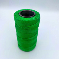 Ficelle en polypropylène multifilament 210D 24/36 brins, corde torsadée PP haute ténacité, durable, 3 brins, emballée sur bobine