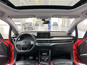 Voiture d'occasion Geely Yuanjing <span class=keywords><strong>X3</strong></span> <span class=keywords><strong>2021</strong></span> PRO 1.5L CVT Prestige (maintenant connu sous le nom de modèle Ruilan <span class=keywords><strong>X3</strong></span>) - Product Image 4