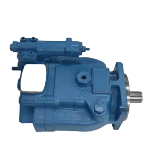 Bomba de Aceite Hidráulica de la Serie PVH, Bomba de Pistones Axiales de Desplazamiento Variable, Modelos PVH141R01AA10A250000002001AE y PVH063R01AA10A250000002001AE - Product Image 2