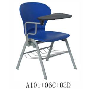 เฟอร์นิเจอร์ประชุมเก้าอี้ฝึกอบรมเชิงพาณิชย์สำหรับการฝึกอบรมและการประชุม34768-A101 - Product Image 5