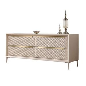 Gabinete de TV personalizado italiano, aparador, consola de mesa, gabinete decorativo <span class=keywords><strong>extensible</strong></span>, gabinete de vino - Product Image 2