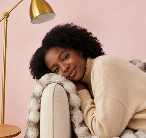 Plaid en fausse <span class=keywords><strong>fourrure</strong></span> personnalisable 60x80 pouces, marron tie-dye, doux et confortable pour canapé, fauteuil et usage domestique - Product Image 4