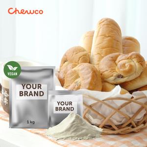 Leche en polvo vegana para bebidas, 1kg - Product Image 1